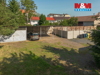 Prodej nájemního domu, 217 m², Čáslav, ul. Úzká ulička - 15