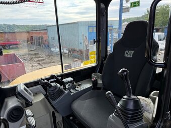 CAT 305E CR - 2012 pásový bagr - 15