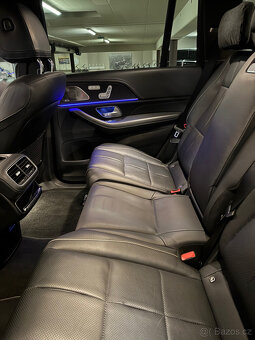 Mercedes Benz GLS 400d - 15