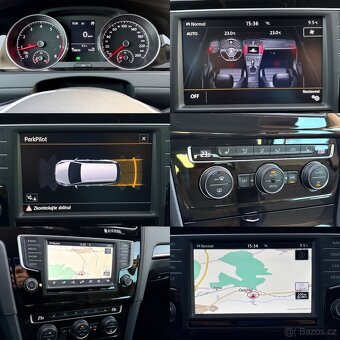 VW Golf Highline 1.4 Tsi 110kw/150ps 138.000 km Xenony Navi - 15