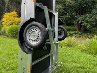 AKCE - Sklopný přívěs 252x130 cm, 130 km/h, 750 kg - 15