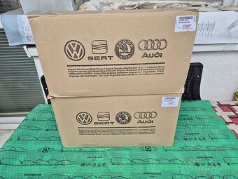 Škoda Fabia I kompletní xenonový světlomet - 15