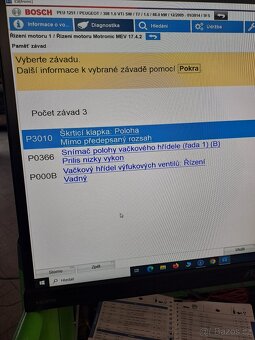 Peugeot 308 SW , rok 2011 , 1.6 benzin - 15