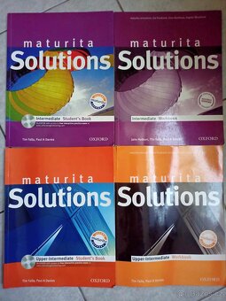 Různé učebnice, slovníky aj. - 15