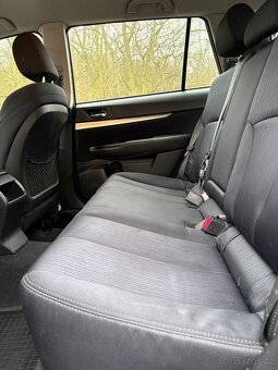 SUBARU LEGACY 4x4, 2.0D - 15