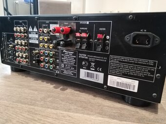 5.1 reproduktory + receiver - 15