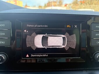 Škoda Scala 1.6 TDI 1.majCZ Vyhř. Elektrické Tažné zařízení - 15