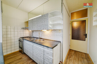 Prodej bytu 2+1, 52 m², Velká Hleďsebe, ul. Havlíčkova - 15