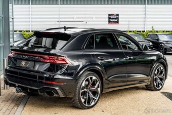 AUDI Q8 RS alu kola 23" AUDI SPORT nové, originál  - 15