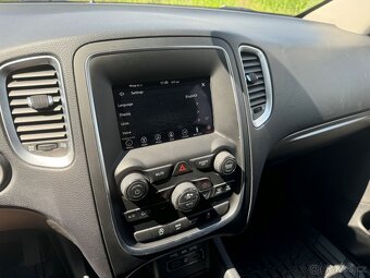 Dodge Durango 3,6 GT 4x4 AWD 2020 ODPOČET DPH - 15