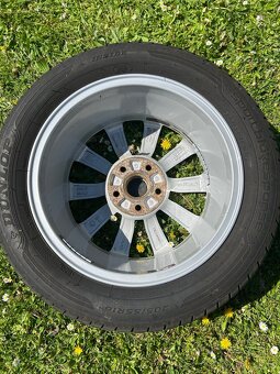 Alu kola 16 (Minoris) Škoda Octavia 3 - 15