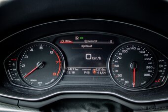 Audi A5 45 2.0 TFSI mHEV 265k Advanced quattro S tronic - 15