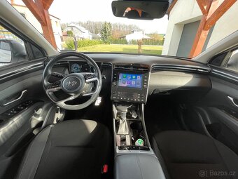 Hyundai Tucson 1.6 T-GDI MHEV - 15