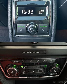 ◼️ŠKODA SUPERB 2 COMBI 2.0TDI 125KW DSG F1 TOP VÝBAVA R18◼️ - 15