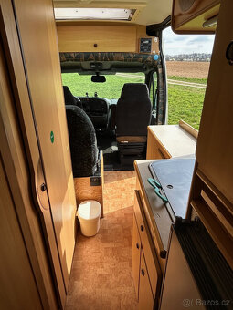 Iveco Daily 35 S / 13 - obytný speciál - 15