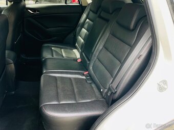 Mazda CX-5 2.0i 4x4 118KW MANUÁL 1.MAJITEL KAMERA VÝHŘEV - 15