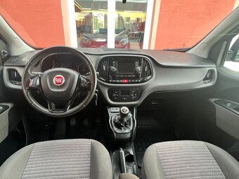 Fiat Doblo 1.4 Turbo Lounge 88kW - 15