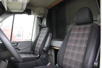 Volkswagen Crafter 2.0 TDI,SPANÍ,10PALET,ČR,1.MAJ - 15