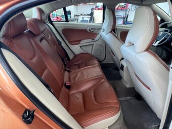 Volvo S60, 2.0D 120KW AUTOMAT KŮŽE TOP 1.MAJITEL+SADA KOL - 15