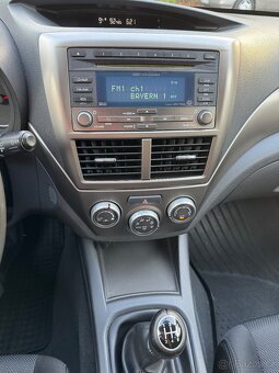 Subaru Impreza 2.0i 4x4, 1-majitel, 110 KW - 15