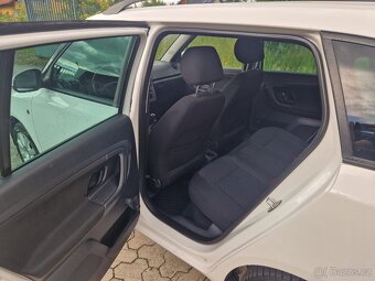 Škoda Fabia II combi 1.6TDi - 15