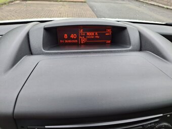 BERLINGO MULTISPACE 1,6 BENZÍN 72 KW KLIMA - 15
