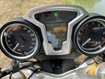 BMW R nine T - 15
