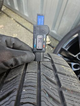 Zimní alu kola Mytikas 18" Škoda Karoq 225/50 R18 - 15