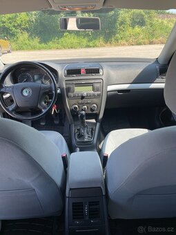 Škoda Octavia II 1.6mpi - 15