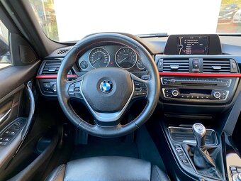 BMW Řada 3, 320i 135kW XDRIVE, Sport - 15