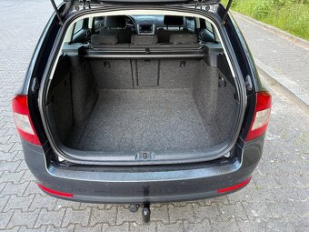 Skoda Octavia 2 combi 2.0TDI 103kw 2011 common-rail - 15