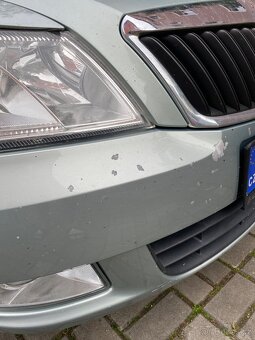 Škoda octavia II 1.6 TDI - 15