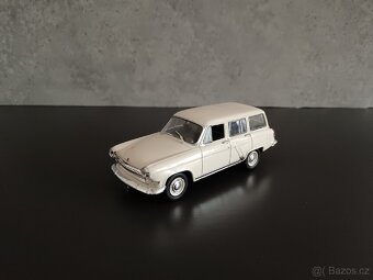 Kultovní vozy 1:43 - 15