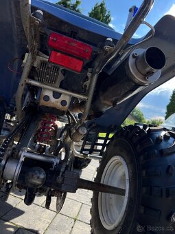 Yamaha YFM 350 Warrior - 15
