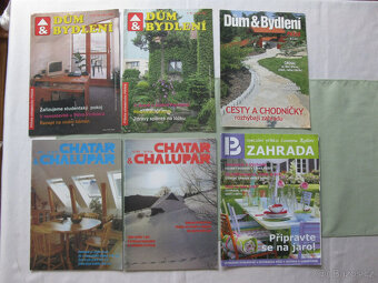 Knihy do každé domácnosti,všehochuť - 15