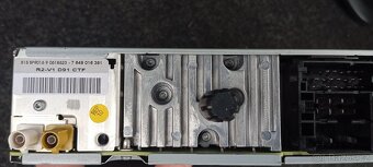 Renault Laguna 3 palubní deska a další díly - 15