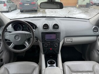 Mercedes ML (W164) 420CDi 225kW - náhradní díly - 15