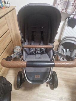 ABC DESIGN 3V1 Prodám dobrém stavu - 15