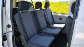VW T6 Transportér 2,0tdi, 9míst, Long - 15