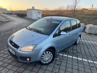 Ford C-max - 15