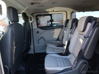 Ford Tourneo Custom 2.0EcoBlue,96kW,8míst,automat,L2 - 15
