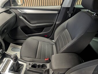 Škoda Octavia 1,5 TSI 110kw - 15