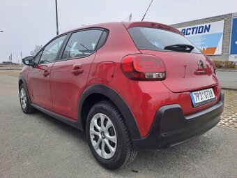 Citroën C3, 1.2i 1.MAJ,VELMI PĚKNÉ +KOLA - 15