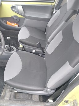 Citroen C1 první majitelka ročník 1944 - 15