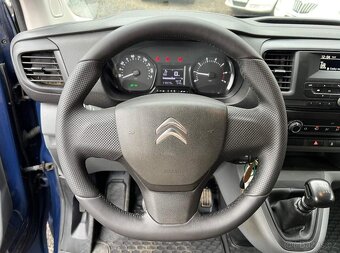 CITROEN JUMPY 2.0HDI 90kW 2018 6 míst ČR klima tažné - 15