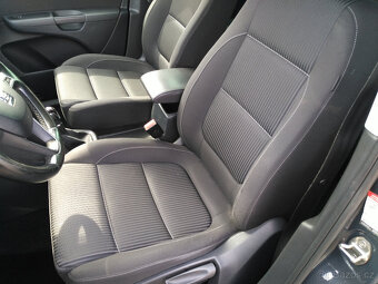 Seat Alhambra 2.0 TDI 4x4  7 míst - 15