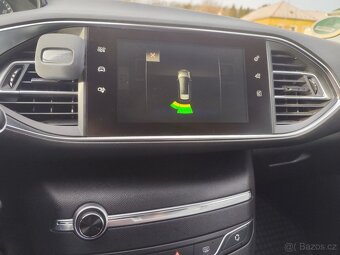 Peugeot 308 SW 1.2i,96kw.PureTech.R.V.7/2014.STK Nová - 15