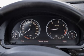 BMW Rad 7 730d 155kW AT M paket / PREVERENÉ KM / - 15