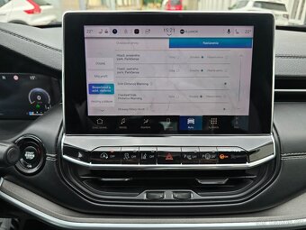 JEEP COMPASS 1,3 110kW LIMITED 2022 KAMERA NAVI KŮŽE ČR -DPH - 15