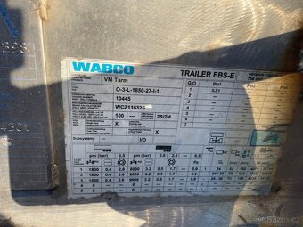 Prodám cisternu na pivo 27 000 l – VM Tarm (Dánsko) - 15